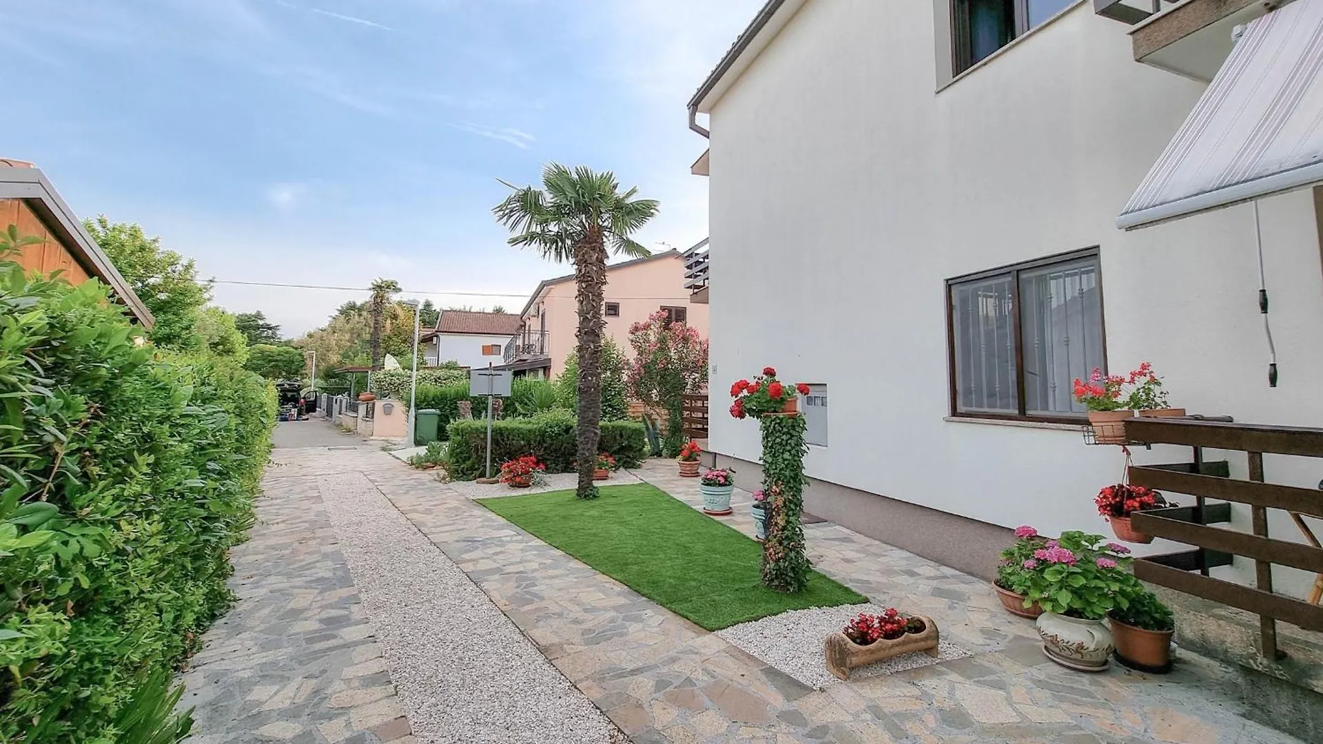 Ferienwohnung Marina No. 3 Novigrad Istria 0*,