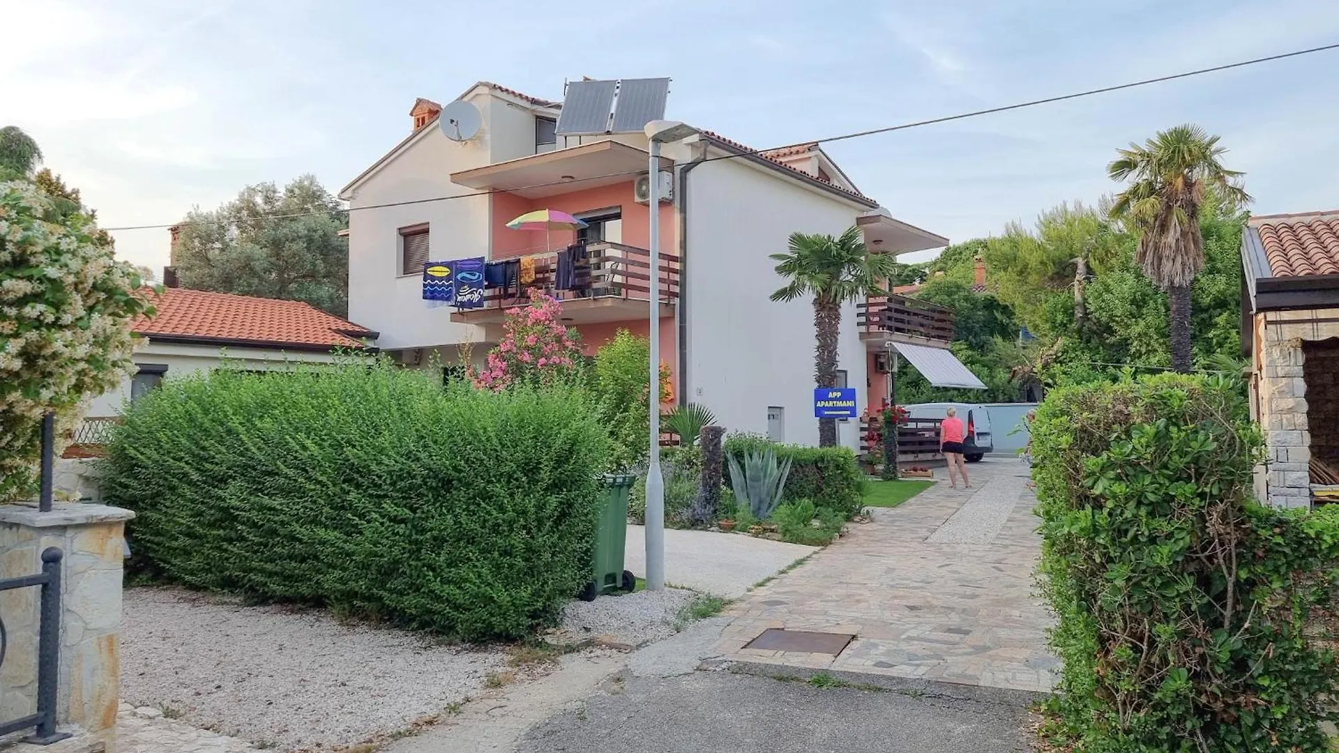 Apartment Ferienwohnung Marina No. 3 Novigrad Istria