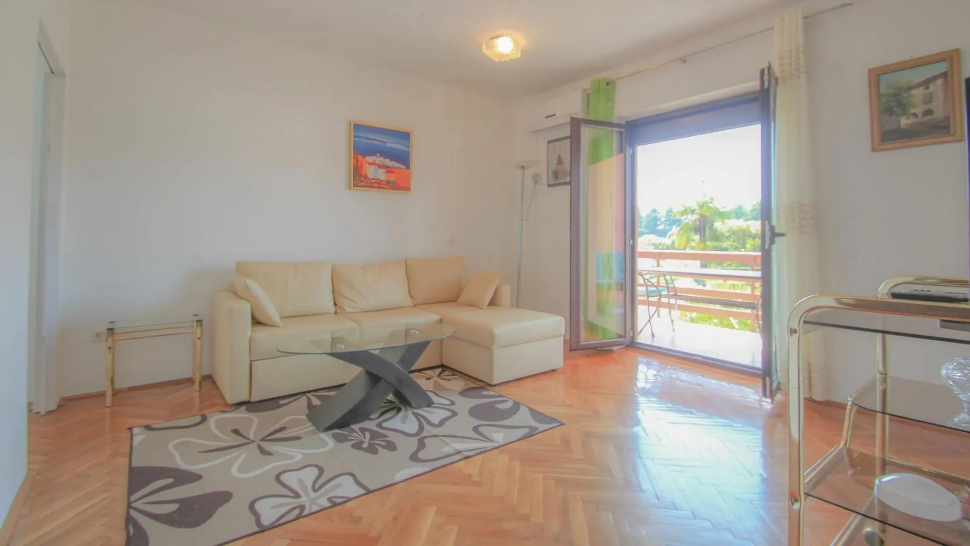 Marina No. 3 Apartment Novigrad  Croatia