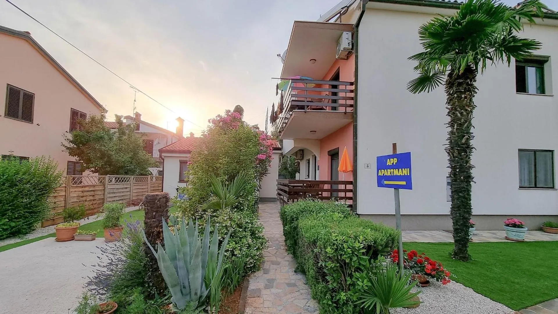 Marina No. 3 Apartment Novigrad  Novigrad (Istria)