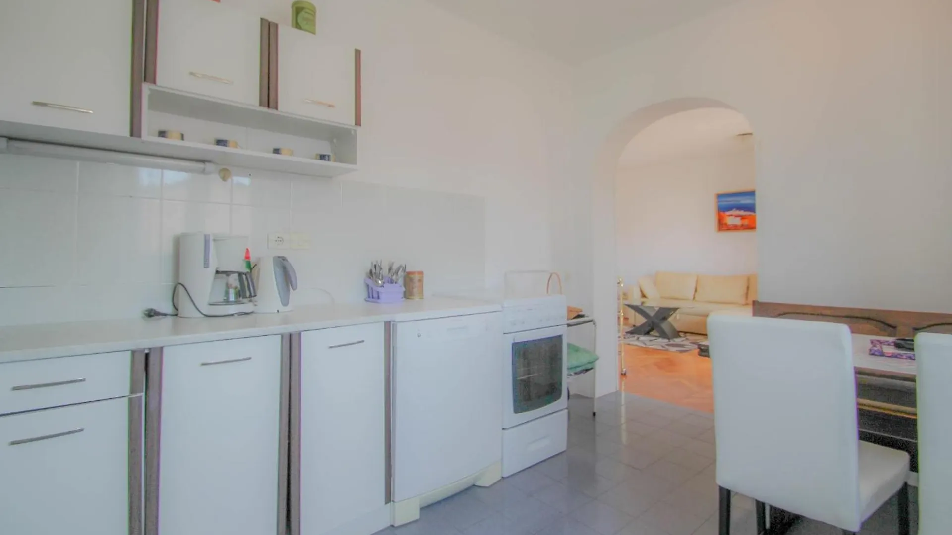 Marina No. 3 Apartment Novigrad