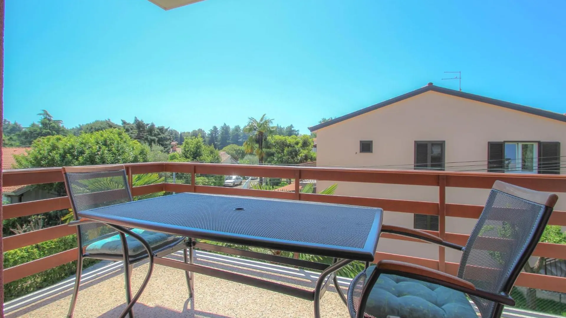 Marina No. 3 Apartment Novigrad  Croatia