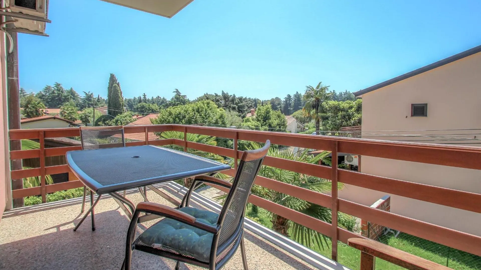 Marina No. 3 Apartment Novigrad  Croatia